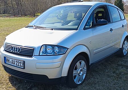Audi A2 1.4TDI -