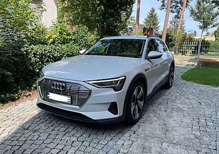 Audi e-tron 50 8fach Bereift Garantie bis 8/25