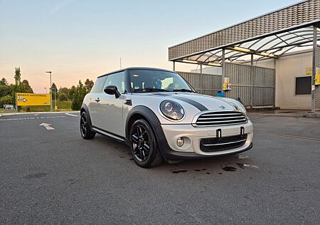 Mini Cooper Chili Xenon Teilleder