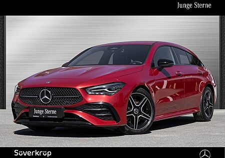 Mercedes-Benz CLA 200 Shooting Brake CLA 200 SB , AMG NIGHT KAMERA SPUR PDC SHZ