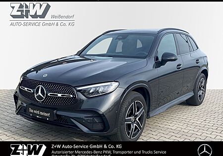 Mercedes-Benz GLC 300 4MATIC AMG*PANO*360°-Kamera*AHK*MEMORY