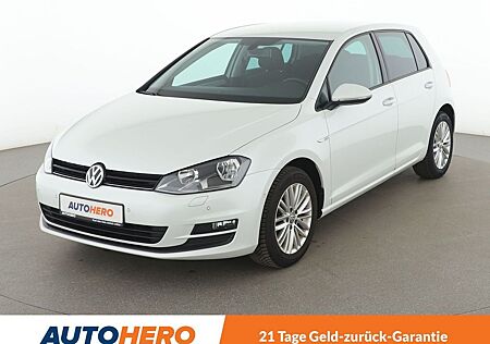 VW Golf Volkswagen VII 1.2 TSI Cup BMT *PDC*SHZ*ALU*