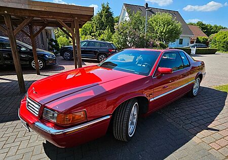 Cadillac Eldorado TC / H-Kennzeichen mgl.