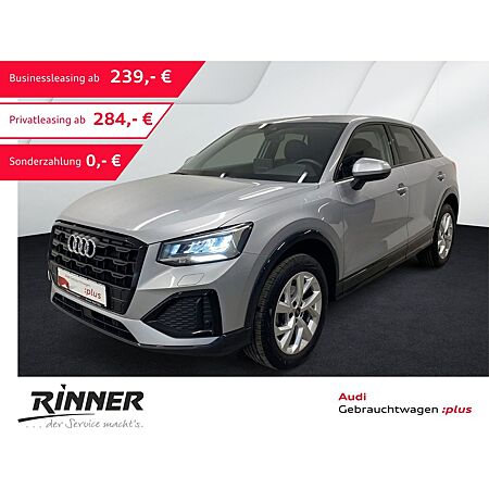 Audi Q2 leasen