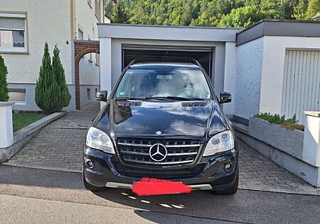 Mercedes-Benz ML 320 CDI 4MATIC -