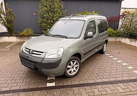 Peugeot Partner Premium Kombi * KLIMA * PANO *