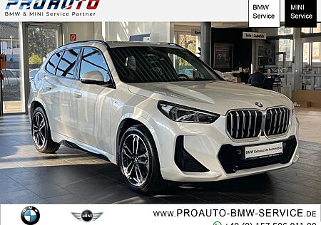 BMW X1 20d xDrive M Sport Pano/HUD/19"/360/