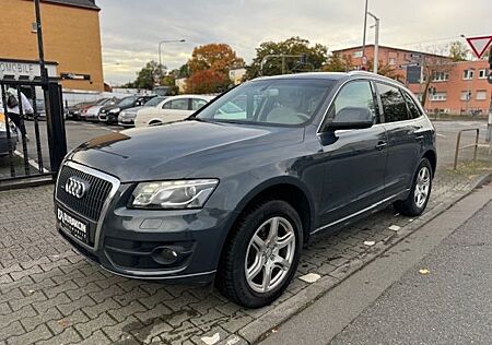 Audi Q5 2.0 TFSI quattro AUTOMATIK*TEILLEDER*