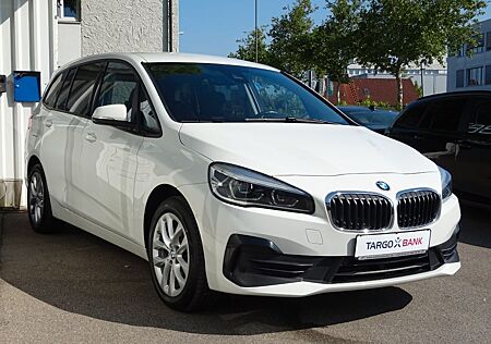 BMW 2er 218d Gran Tourer Aut Advantage 7-Sitzer Navi LED