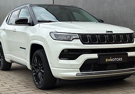 Jeep Compass S Plug-In Hybrid 4WD