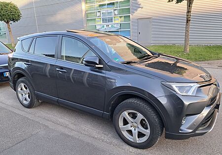 Toyota RAV 4 Hybrid 4x4 Edition-S+NAVI+WKR