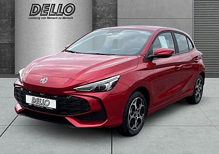 MG MG3 AppleCarplay Abstandsregeltempomat Keyless I
