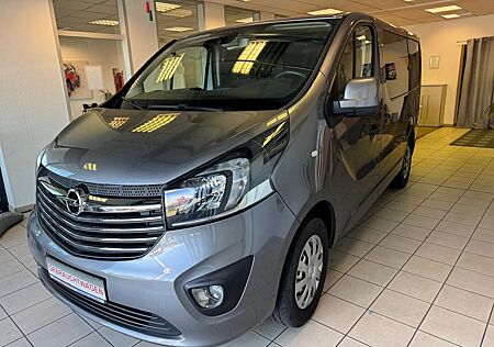 Opel Vivaro Combi L1H1 2,7t/ ATM mit Belegen 72700Km