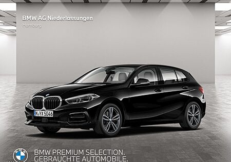 BMW 118i Sport Line LiveCockpitProf PDC Sportsitze