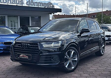 Audi Q7 50 TDI quattro S LINE ACC BLACK PACK MATRIX