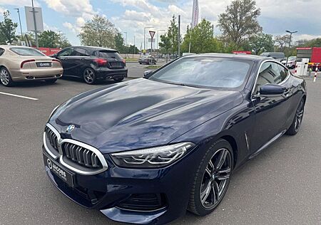 BMW 840d xDrive 360°+Acc+Harman+Sitzbelüftung