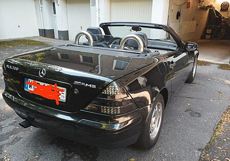 Mercedes-Benz SLK 200 -