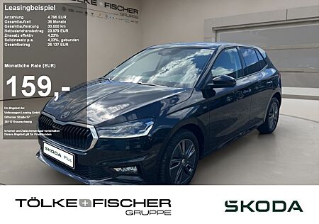 Skoda Fabia 1.0 TSI Drive ACC FLA LM KeyLess Navi PDC