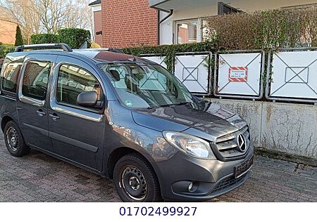 Mercedes-Benz Citan Kombi 109 CDI lang Top Zustand TÜV 08/2027