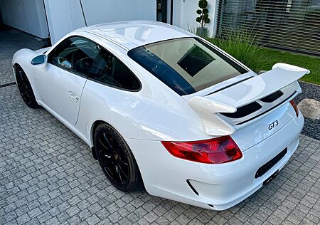 Porsche 997 GT3 **Unfallfrei/ohne Nachlack./Deutsch**