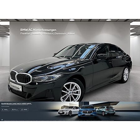BMW 320 leasen