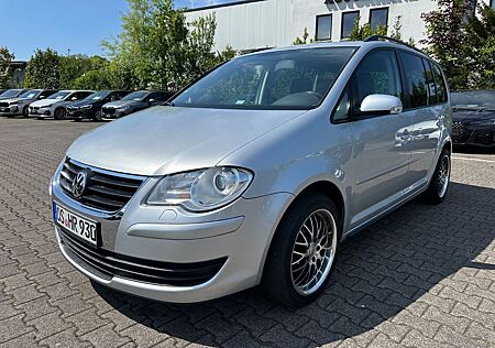 VW Touran Volkswagen 1.4 TSI Trendline Trendline
