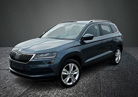 Skoda Karoq Style 1.6d 116PS XENON PANO CAM AHK S-HZG