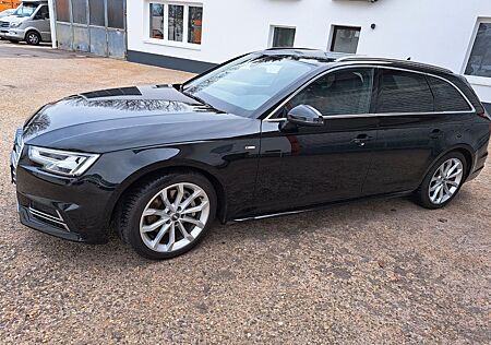 Audi A4 3.0 TDI S tronic sport Avant sport