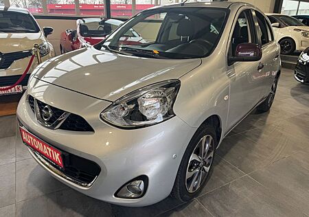 Nissan Micra N-Tec AUTOMATIK TÜV/10/2026