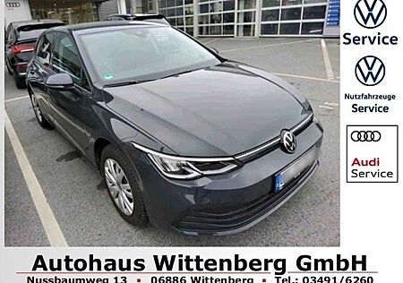VW Golf Volkswagen VIII 1.0 TSI*Life*LED*NAVI*ACC*"Harman Kard