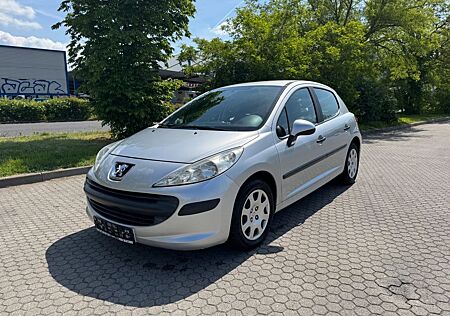 Peugeot 207 88 PS wenig Kilometer guter Zustand