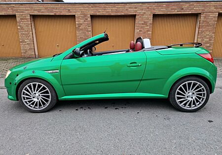 Opel Tigra CC Sport/Gewährlstung+TÜV+Inspekt inklusiv