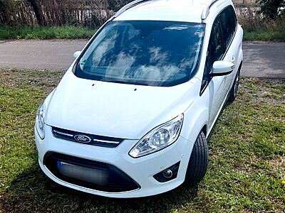 Ford Grand C-Max 1,5 EcoBoost 110kW Sync, Extraaustat