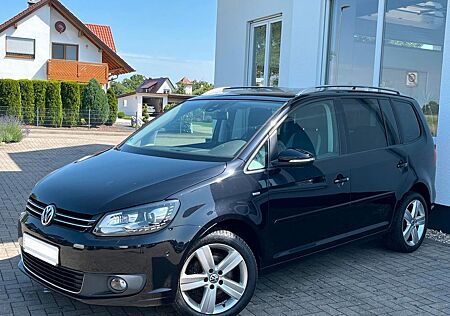 VW Touran Volkswagen 2.0 TDI