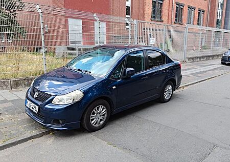 Suzuki SX4 1.6 VVT Comfort Keyless Gute Zustand