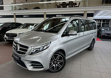 Mercedes-Benz V 250 Lang AMG-Paket Pano LED ACC Kamera 7-Sitze