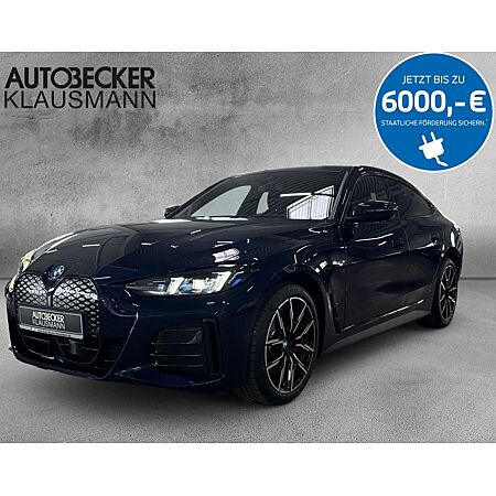 BMW i4 leasen