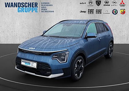 Kia Niro EV Inspiration (648kWh) Kam.+KeyLess+LM