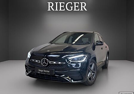 Mercedes-Benz GLA 200 d AMG*NIGHT*360°*MB-LED*Distronic*MBUX++