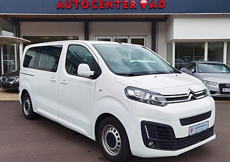 Citroën Jumpy 2.0 M BlueHDi °8-Sitzer °Navi °LED °AHK