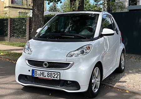 Smart ForTwo cabrio 1.0 52kW mhd pulse