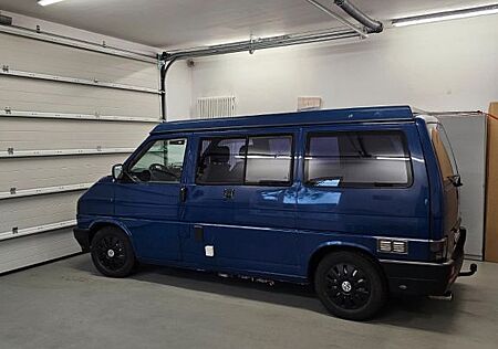 VW T4 Volkswagen Mannßhardt Camper mit Hubdach