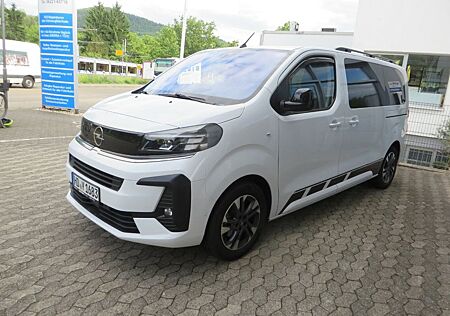 Opel Zafira Life Facelift L2 8- Sitzer Top- Ausstattu