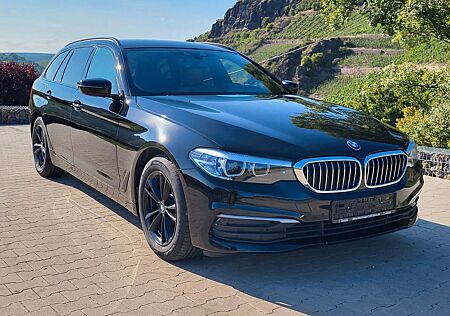 BMW 520d Touring