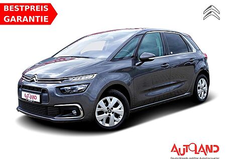 Citroën C4 Spacetourer 1.2 Navi AHK Kamera ACC Totwinkel