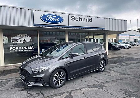 Ford S-Max Hybrid ST-Line wenig Kilometer,AHK abnehmb