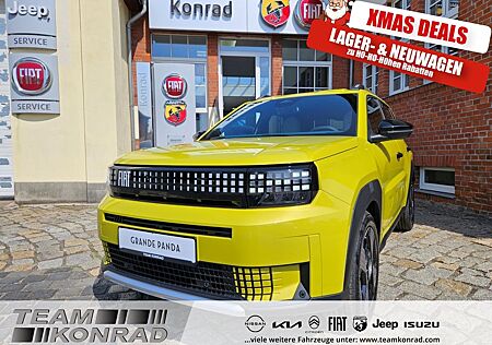 Fiat Grande Panda Hybrid 1.2T La Prima MHEV - ab 240,