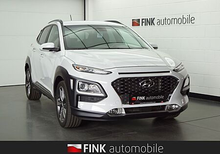 Hyundai Kona 1,6 GDi Style 4WD Apple + Android Navi