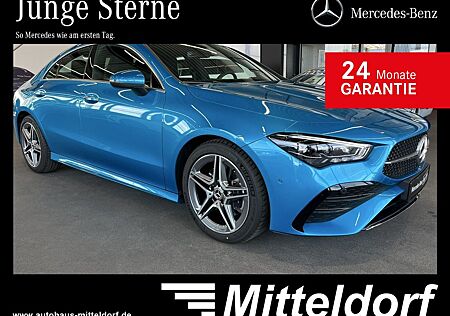 Mercedes-Benz CLA 200 d Coupé AMG ADVANCED+ AHK MULTIBEAM TWA