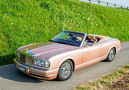 Rolls-Royce Corniche Last of the Line